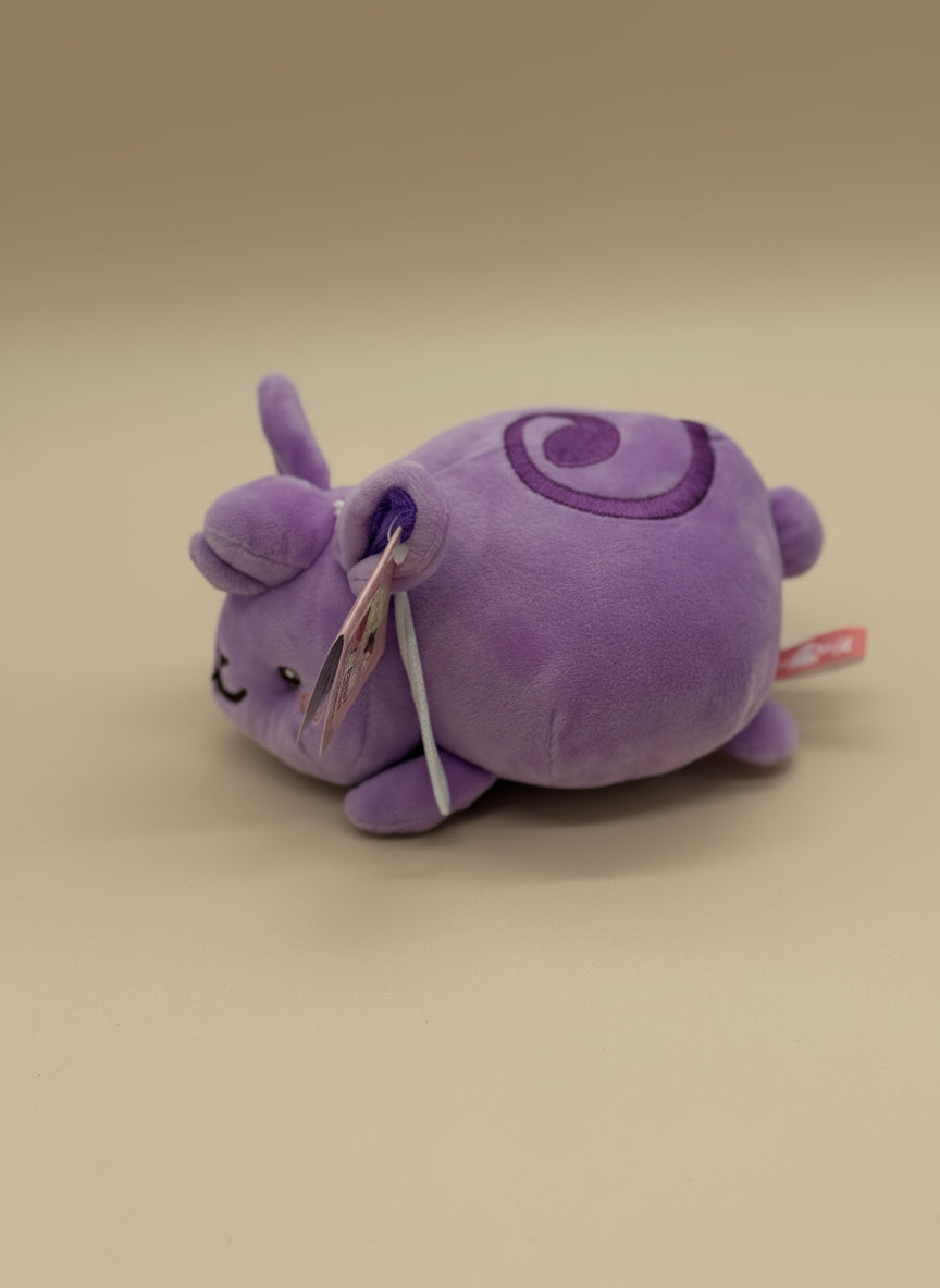 Soft Plush Purple Bunny Rabbit Stuffed Animal Toy – Medium Size (10" to 14")