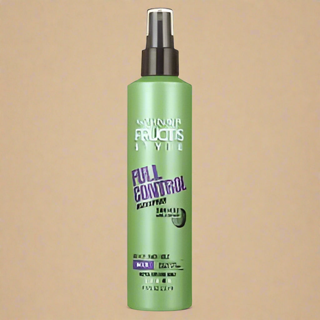 Garnier Fructis Style Full Control Non-Aerosol Hairspray – Ultra Strong Hold – 8.5 oz