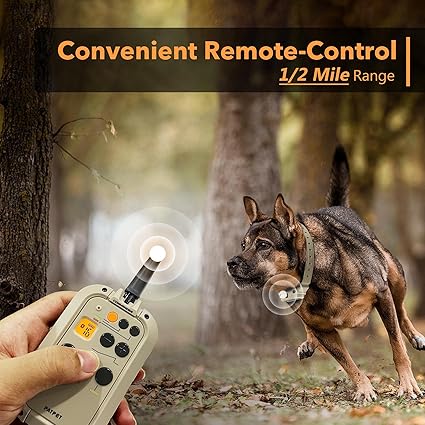 PATPET Replacement Remote Control for P-Collar 930