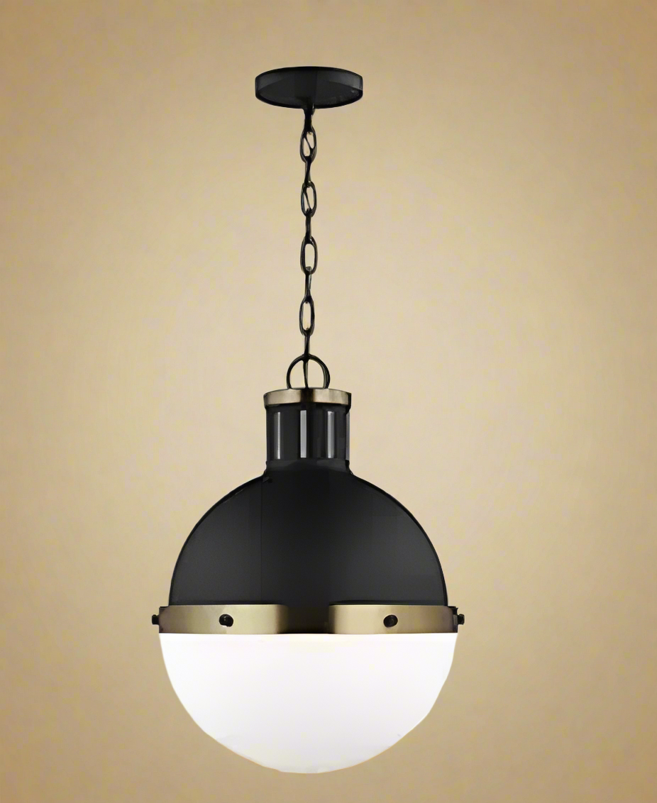 Hanks 1-Light Pendant
