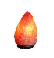 HIMALAYAN SALT LAMPRELAXING AMBIENT LEDS