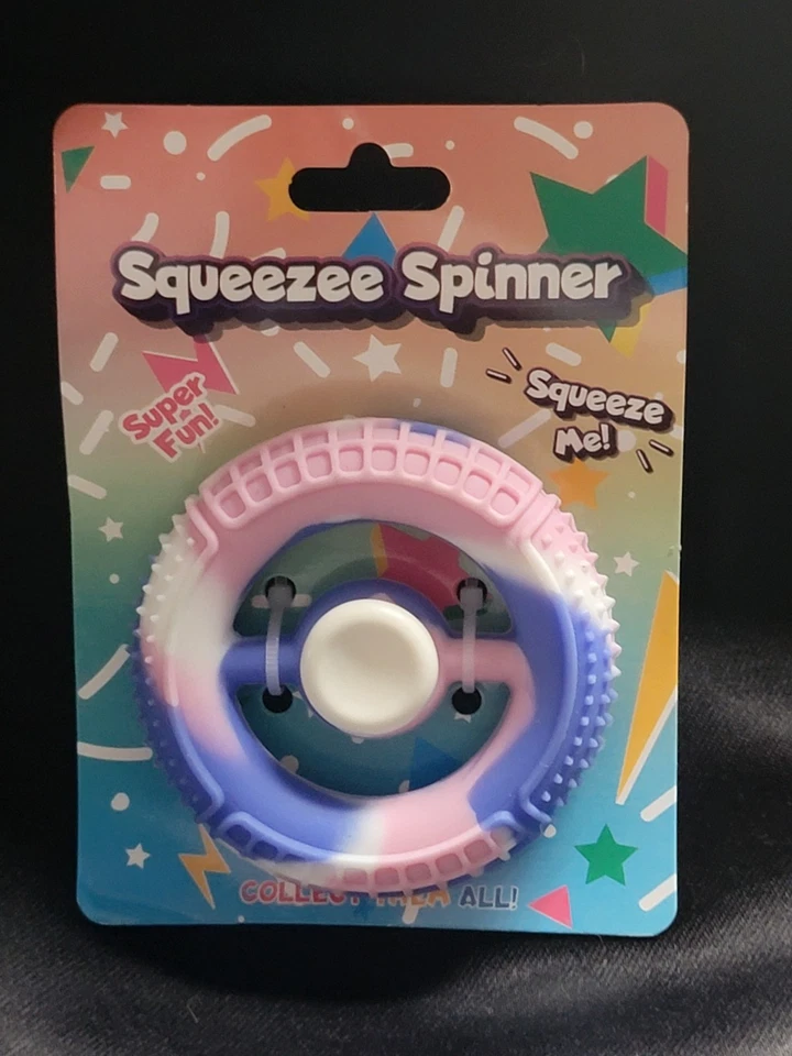 Squeeze Spinner Fidget Toy 3