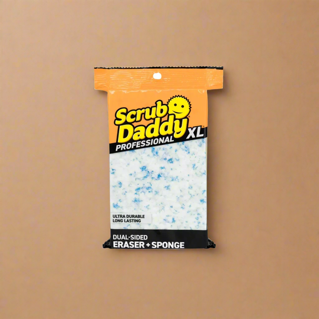 Scrub Daddy Eraser + Sponge - XL