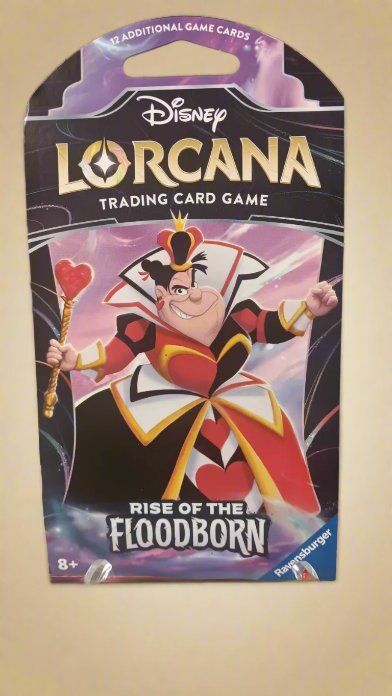 Disney Lorcana Trading Card Game