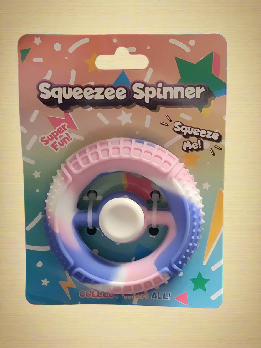 Squeeze Spinner Fidget Toy 3