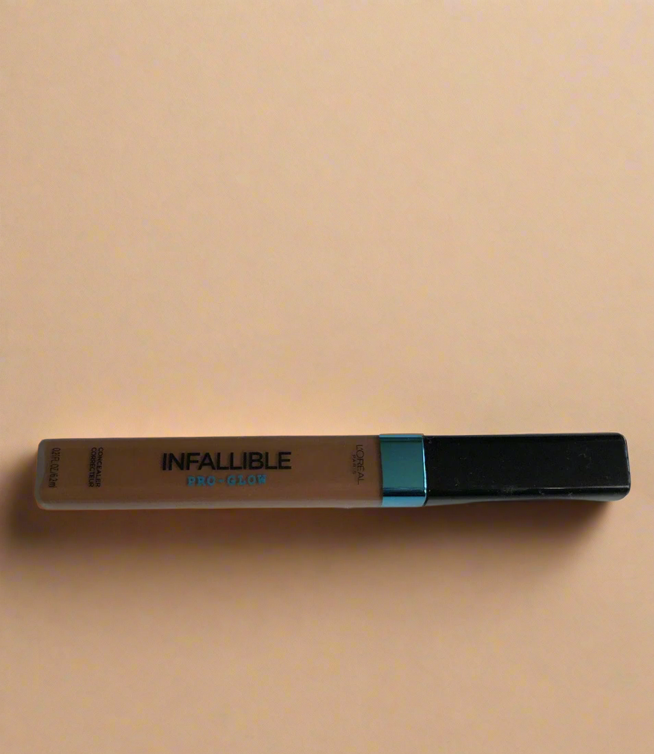 L'Oreal Infallible Pro-Glow Concealer 0.21oz - #08 Cocoa
