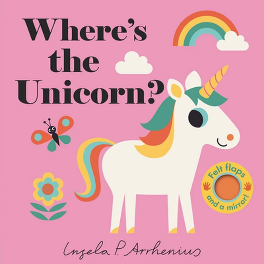 Where's the Unicorn? by Nosy Crow (English) Board Books Book