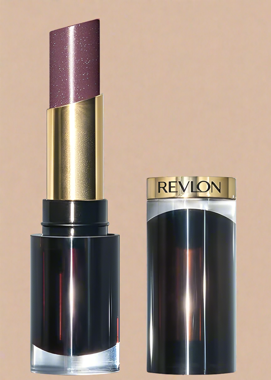 Revlon Lipstick, 011 Glistening Purple, 0.15 oz