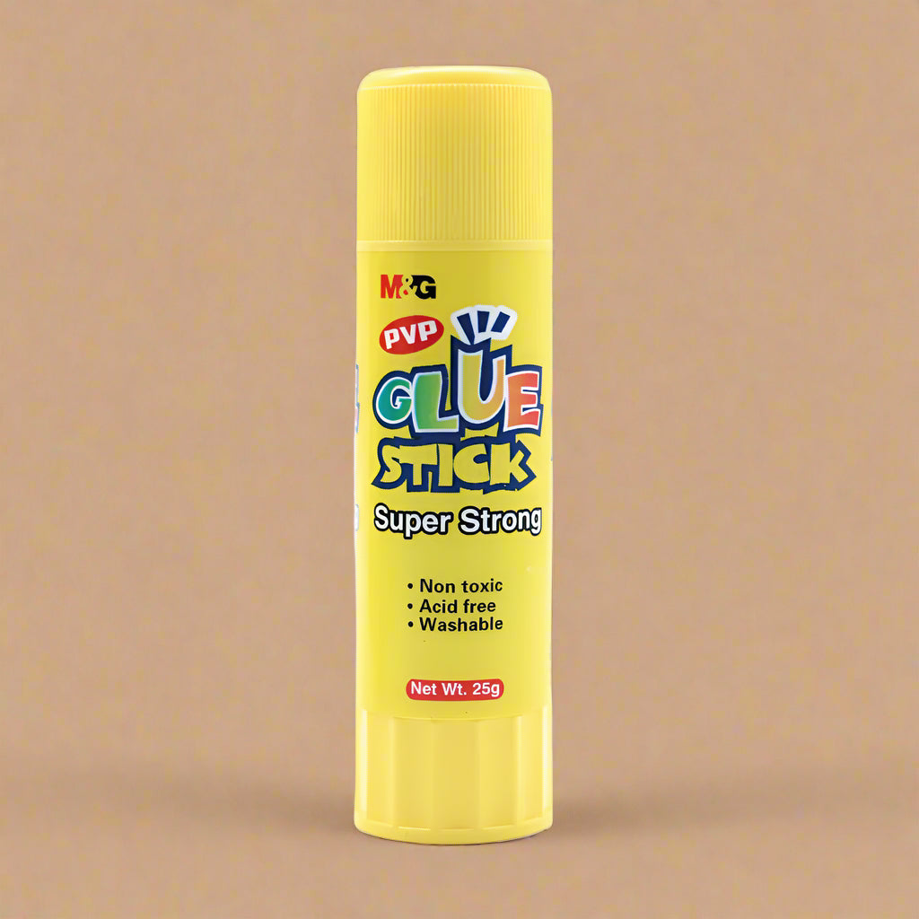 M&G Glue Stick – Strong Adhesive, 25g (2-Pack, MG-7104)