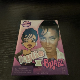 Kylie Jenner Bratz x Kardashian Doll Series – Lot of 2 (2023 Limited Edition)