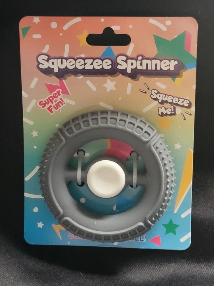 Squeeze Spinner Fidget Toy 4