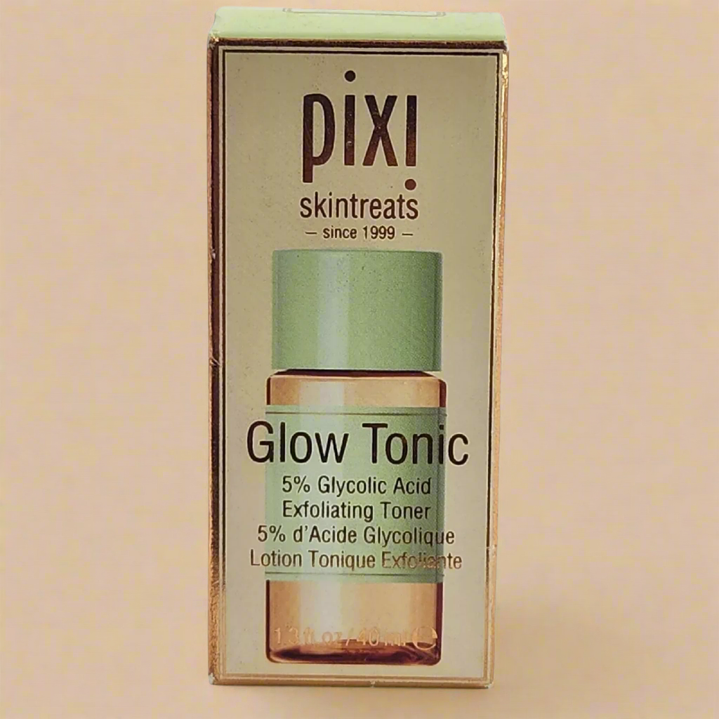 Pixi Skintreats Glow Tonic – Radiance in a Bottle (1.3 fl oz)