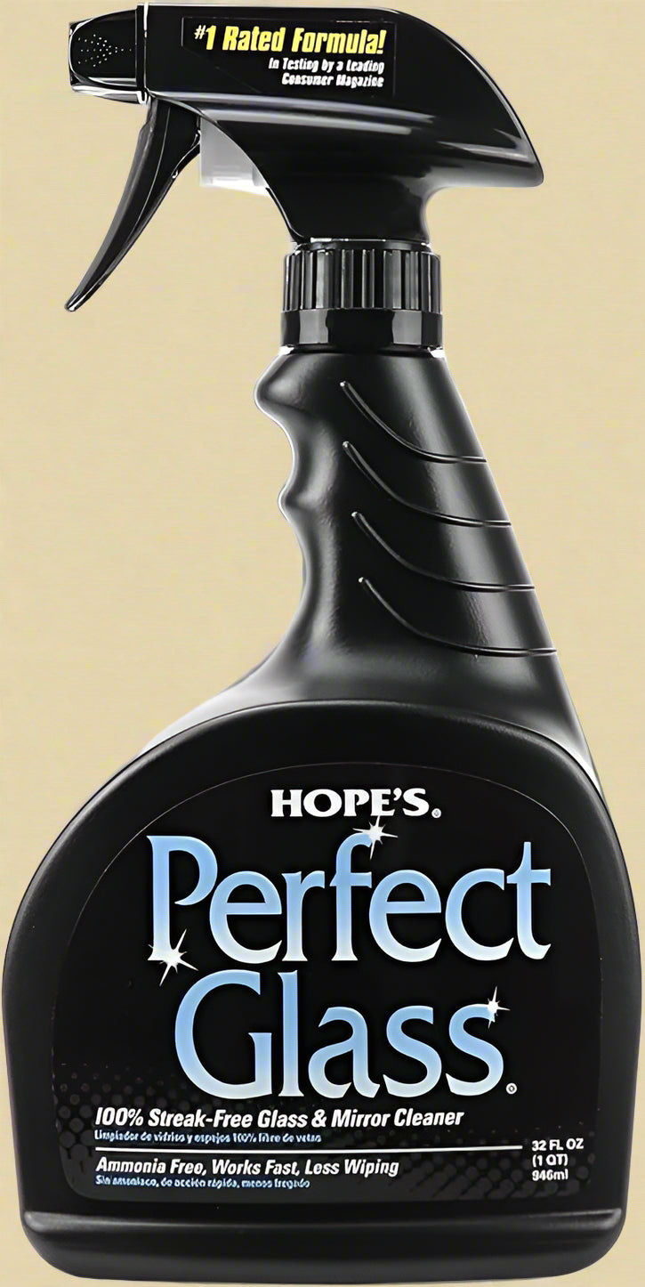 HOPES PERFECT GLASS