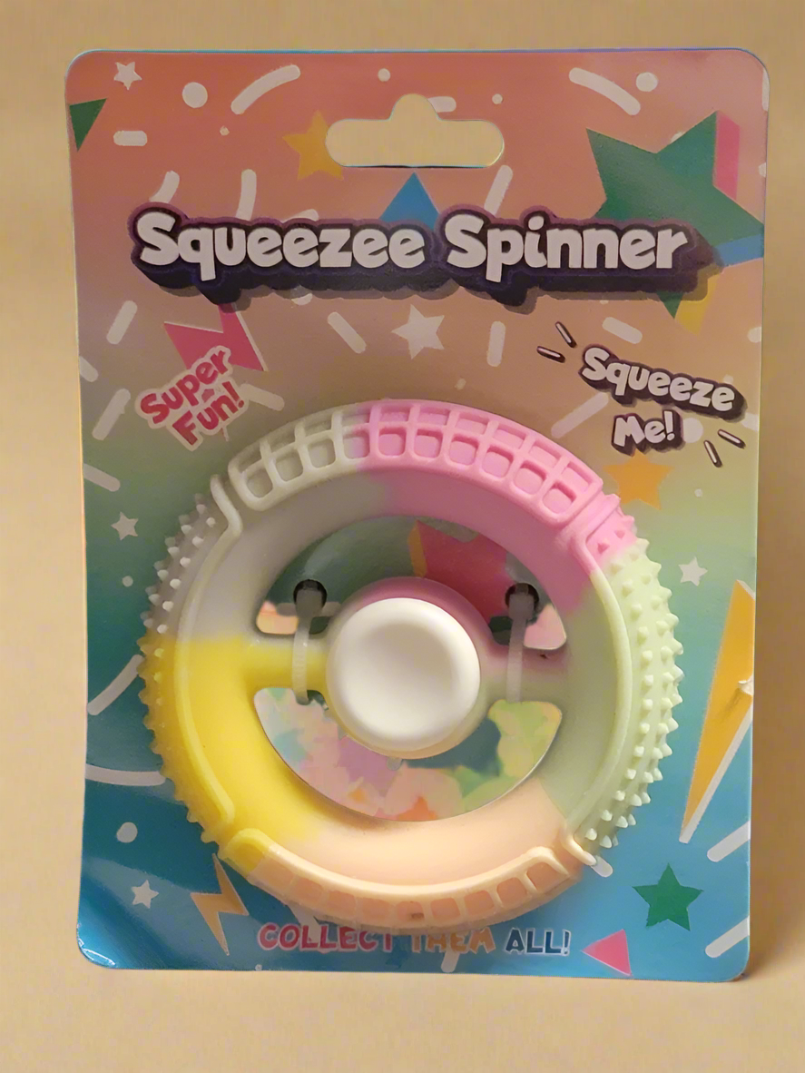 Squeeze Spinner Fidget Toy 5