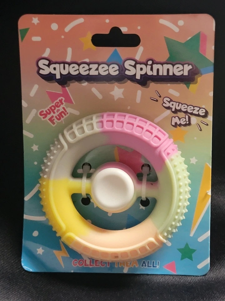 Squeeze Spinner Fidget Toy 5