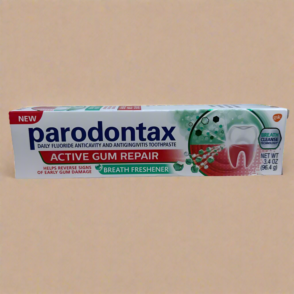 Parodontax Active Gum Repair Breath Freshener - 3.4 Oz