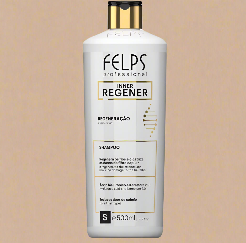 Felps Professional Inner Regener Shampoo – 250ml (8.4 fl oz)