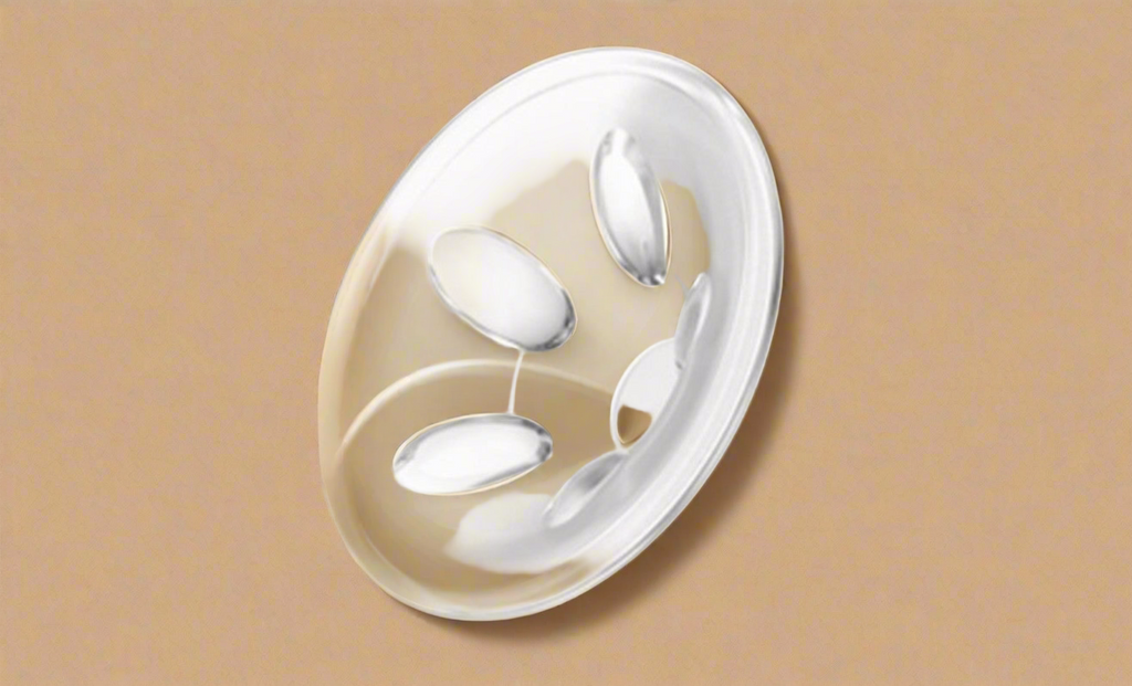 Philips Avent Small Breast Cushions (SCF168/01)