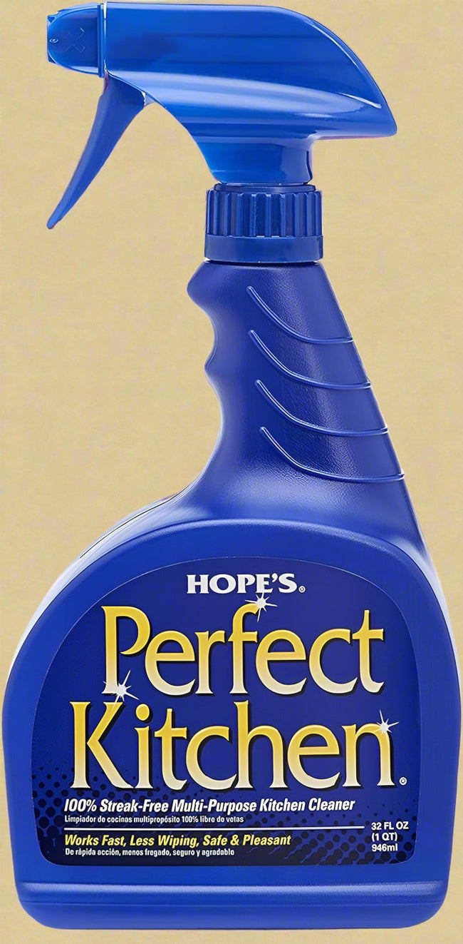 Hope’s Perfect Kitchen