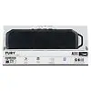 Altec Lansing Fury Wireless Water-Resistant Portable Speaker – Black - Hammerhead LLC.