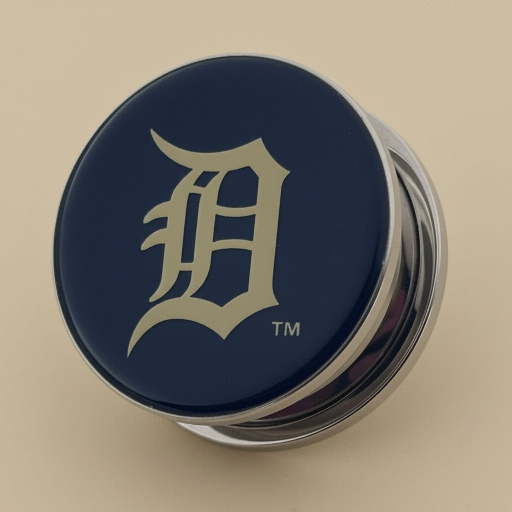 MLB Detroit Tigers Logo Ear Plug Gauges