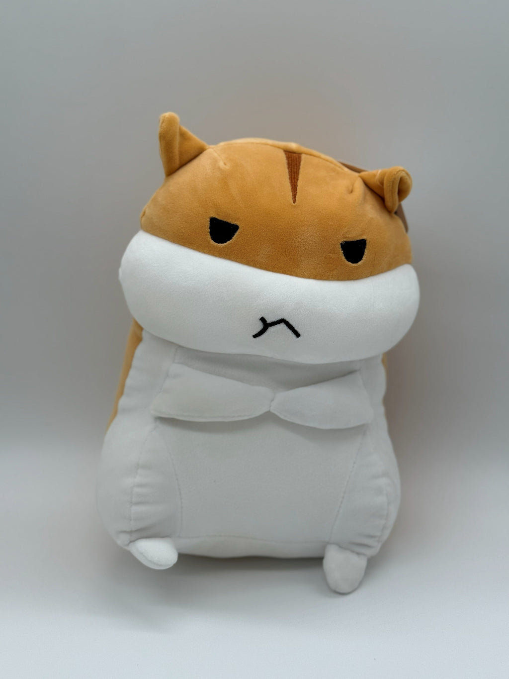 Soft Plush Hamster Stuffed Animal Toy – Medium Size (10" to 14")