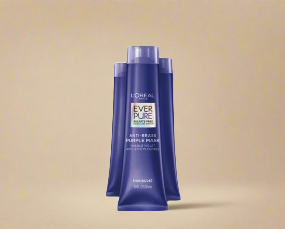 L'Oréal Paris EverPure Sulfate-Free Color Care System