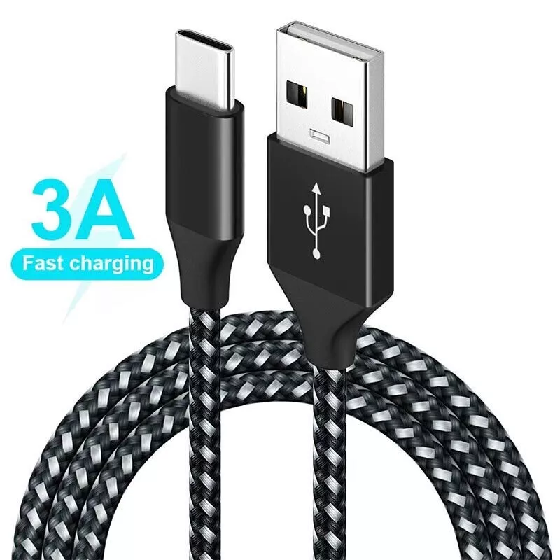 TECHUP RUGGED 6 FT TYPE-C USB CABLE