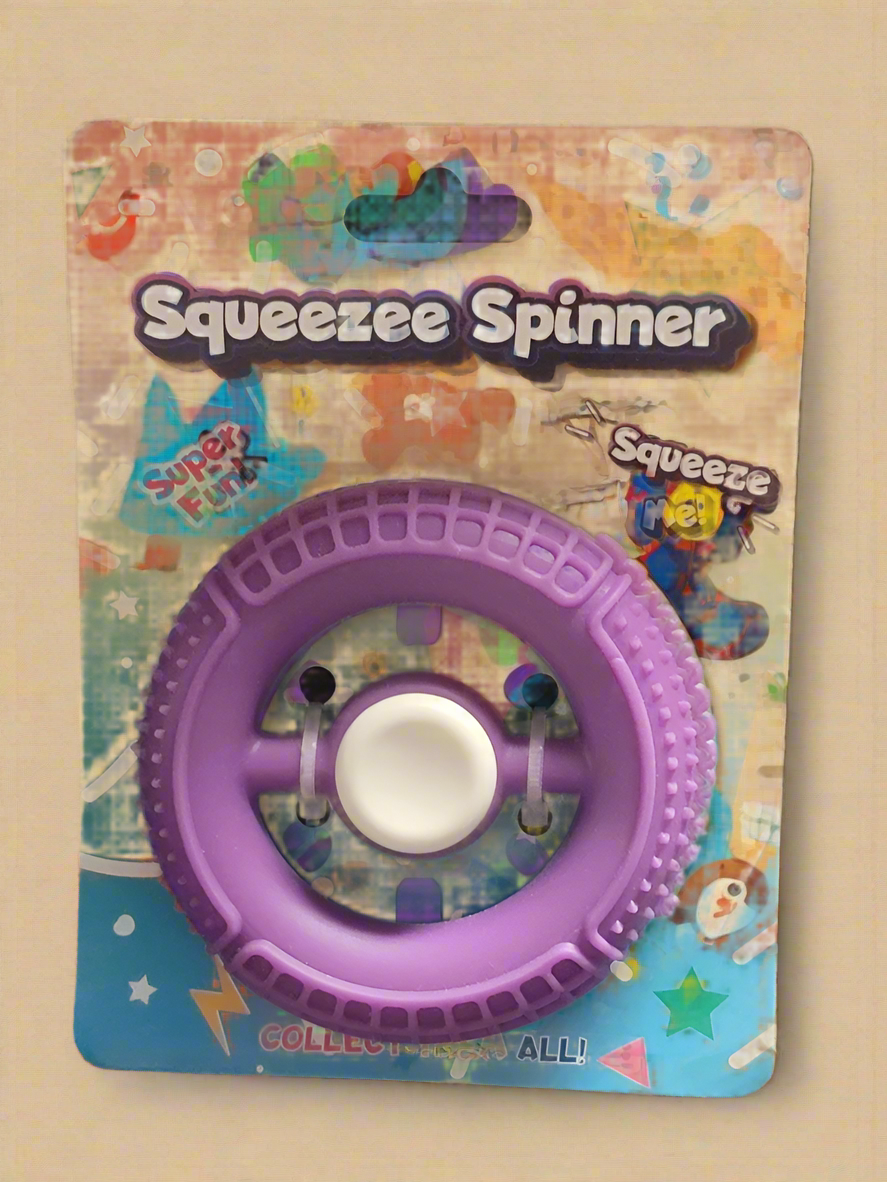 Squeeze Spinner Fidget Toy 7