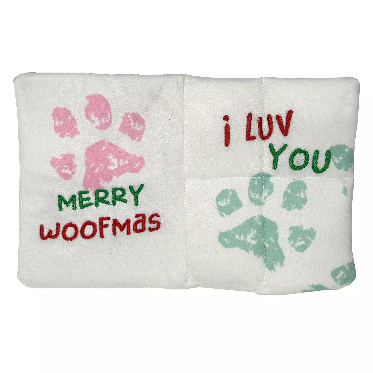 MULTISQUEAKER DOG TOY