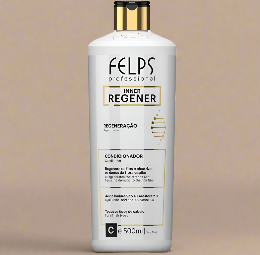 Felps Professional Inner Regener Ultra Repair Conditioner – 250ml (8.45 fl oz)