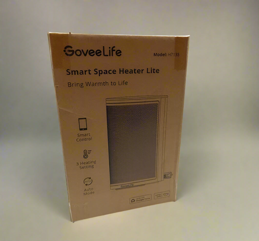 GOVEELIFE SMART SPACE HEATER LITE