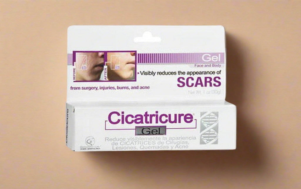 Cicatricure Face & Body Scar Gel