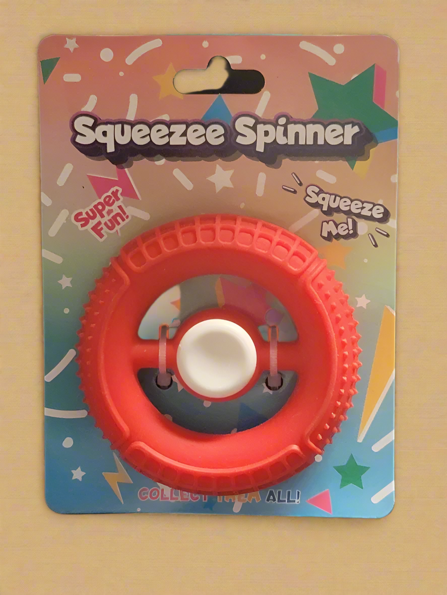Squeeze Spinner Fidget Toy 8