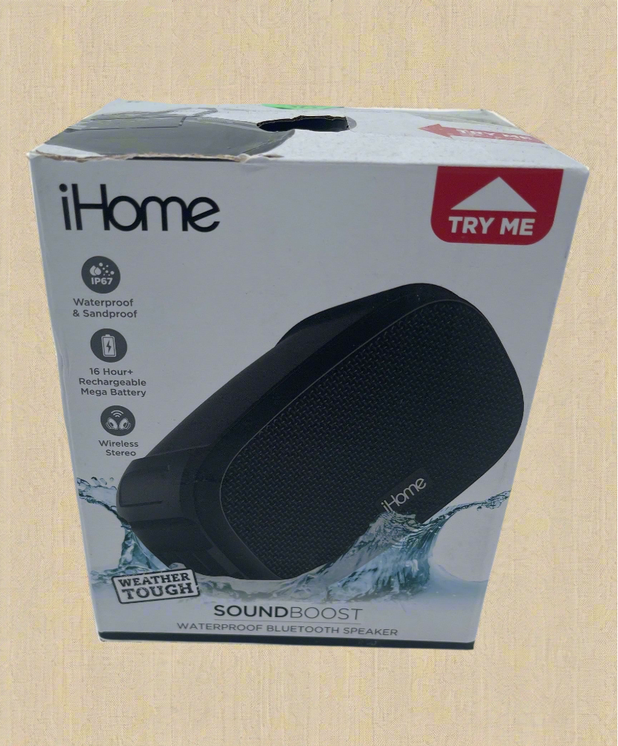 iHome SoundBoother