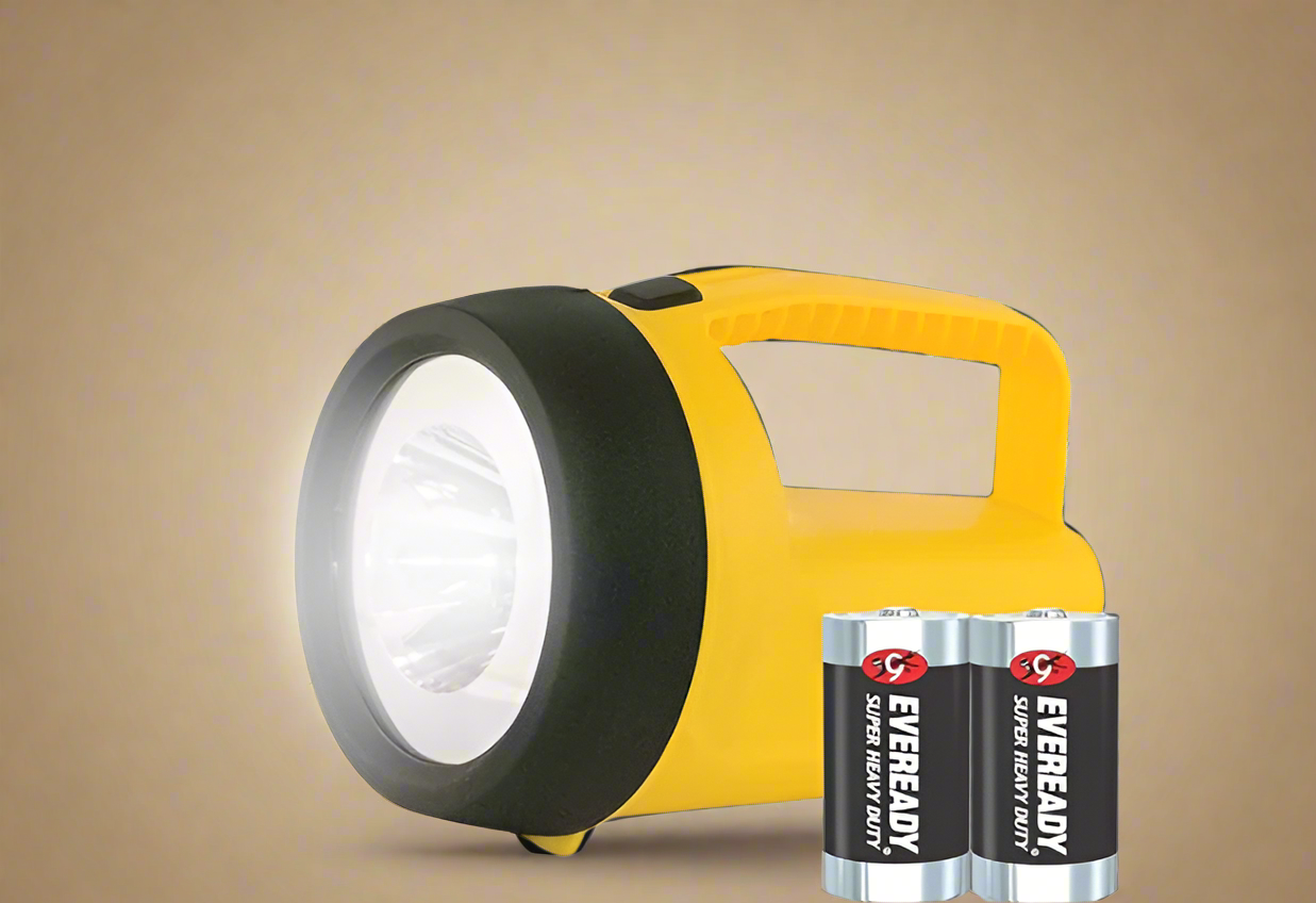 Eveready LED Floating Lantern Flashlight