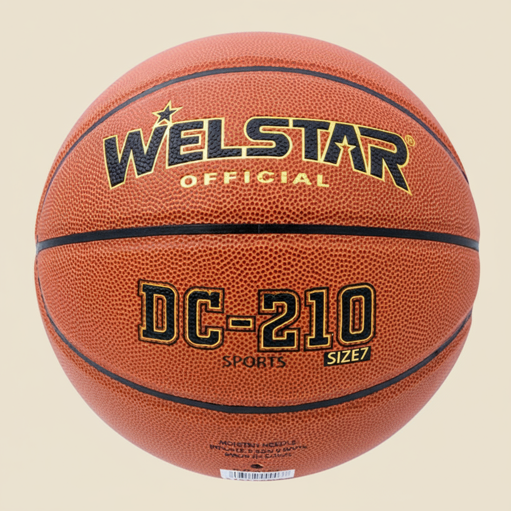 Welstar DC-210 Official Size 7 Basketball