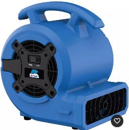B-Air VP-15 ⅛ HP Compact Residential Air Mover & Blower Fan