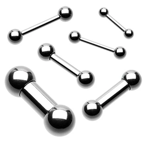 Ampallang Barbell Piercing – Small (Male Intimate Jewelry)