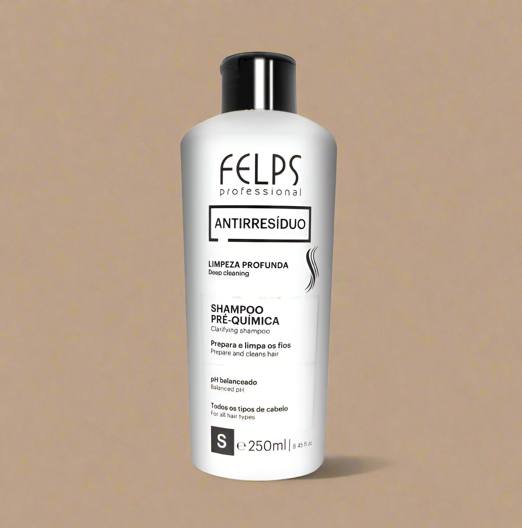 Felps Professional Clarifying Anti-Residue Deep Cleansing Shampoo – 250ml (4.85 fl oz)