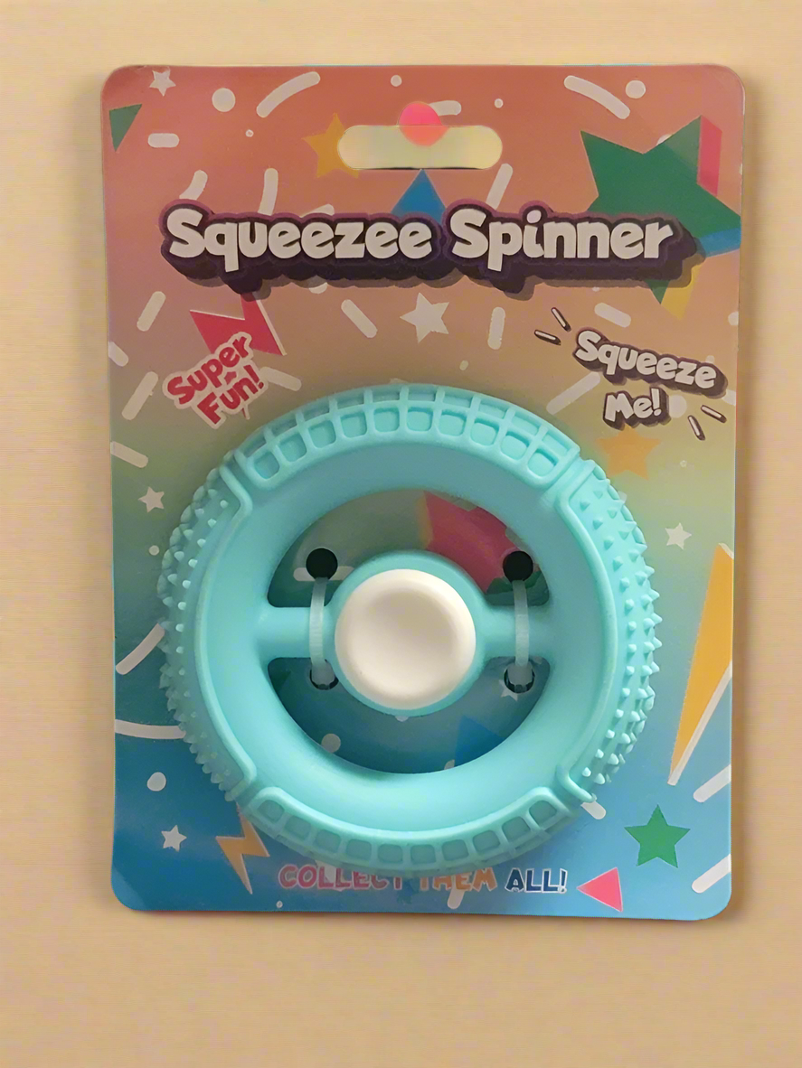 Squeeze Spinner Fidget Toy 9