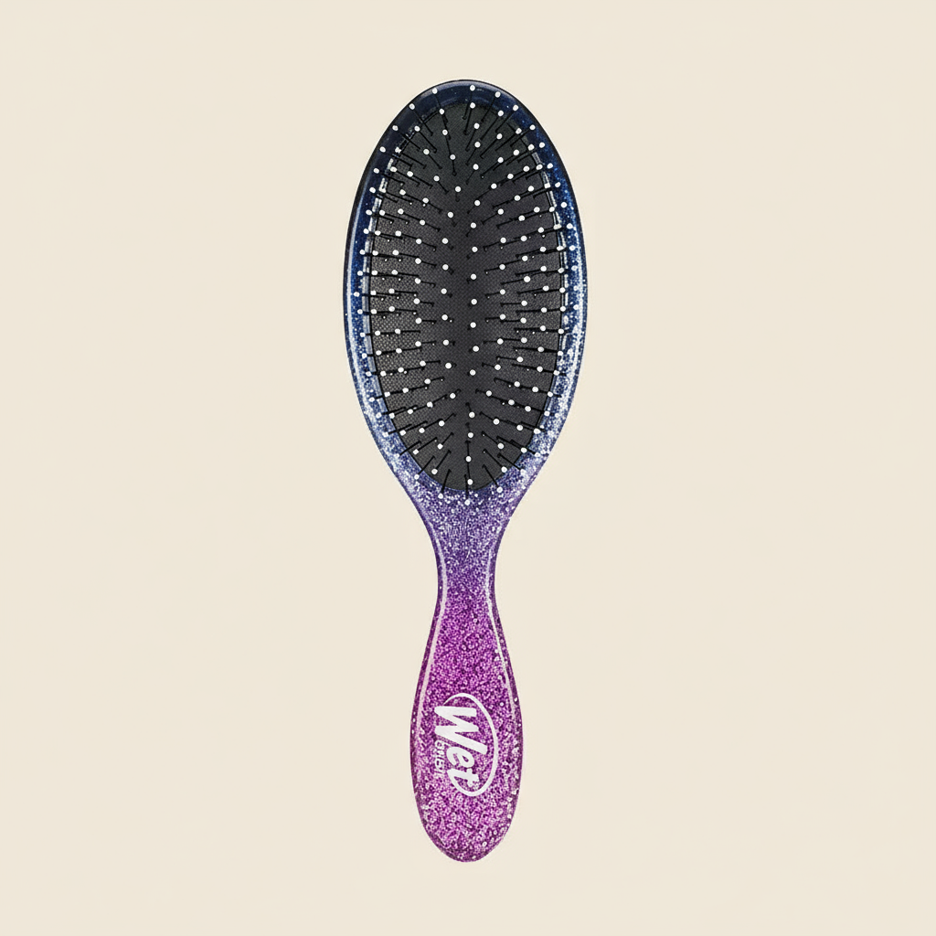 Wet Brush Og'l Detangler-Shimmering Sky-Magical Midnight Hair Brush