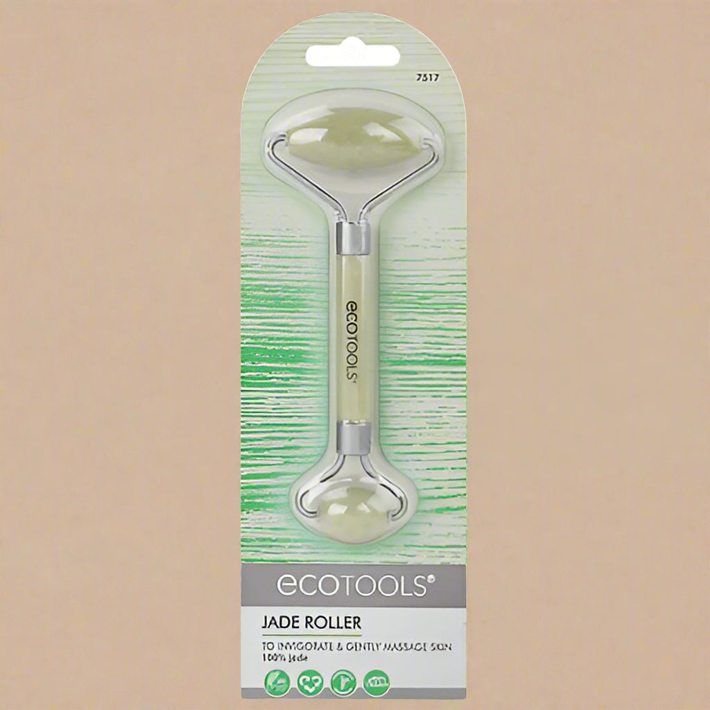 EcoTools Jade Roller – Facial Massage Tool
