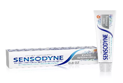 Sensodyne Extra Whitening Toothpaste