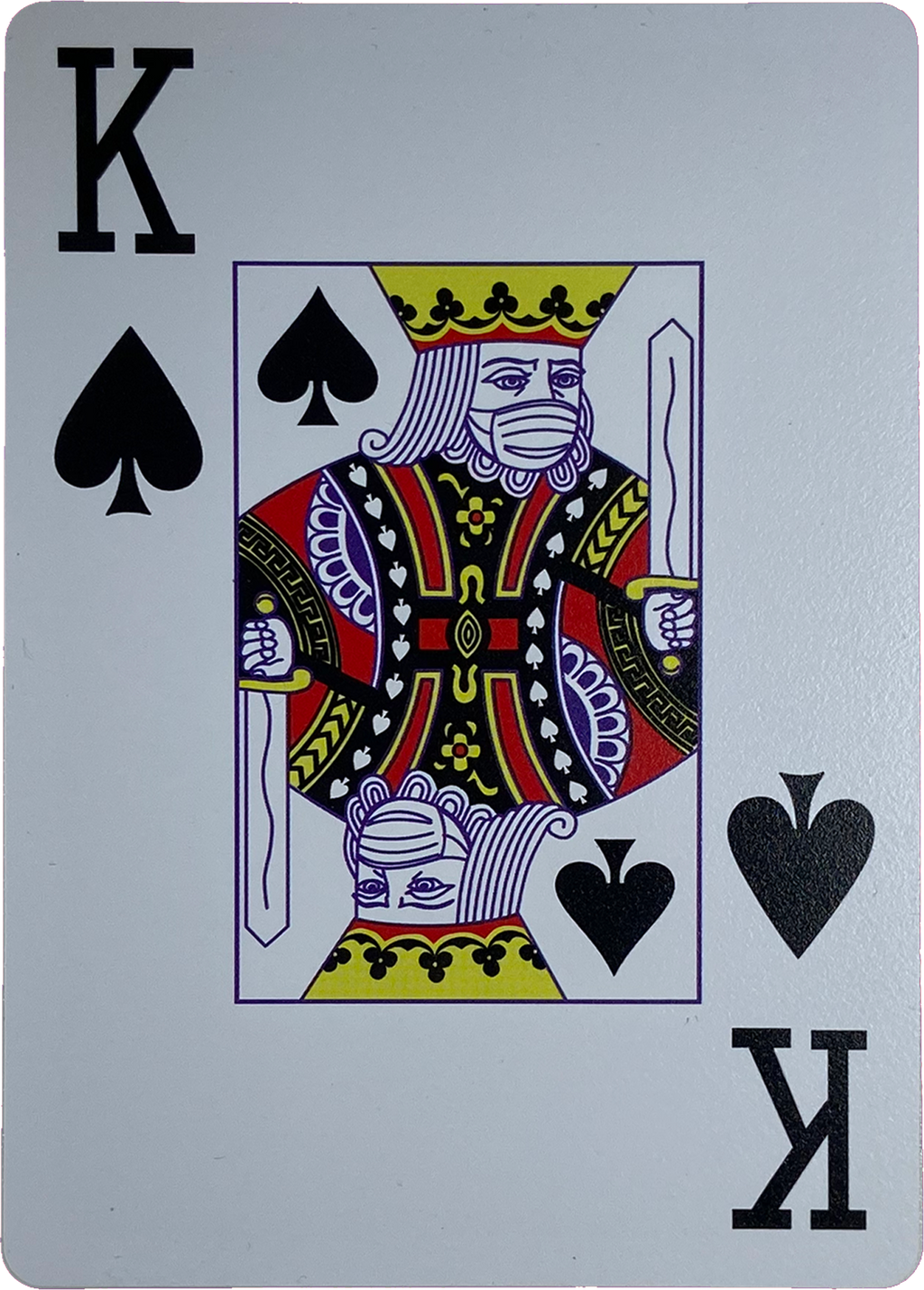 Playing Cards Casino Grade Desktop & Travel Playing