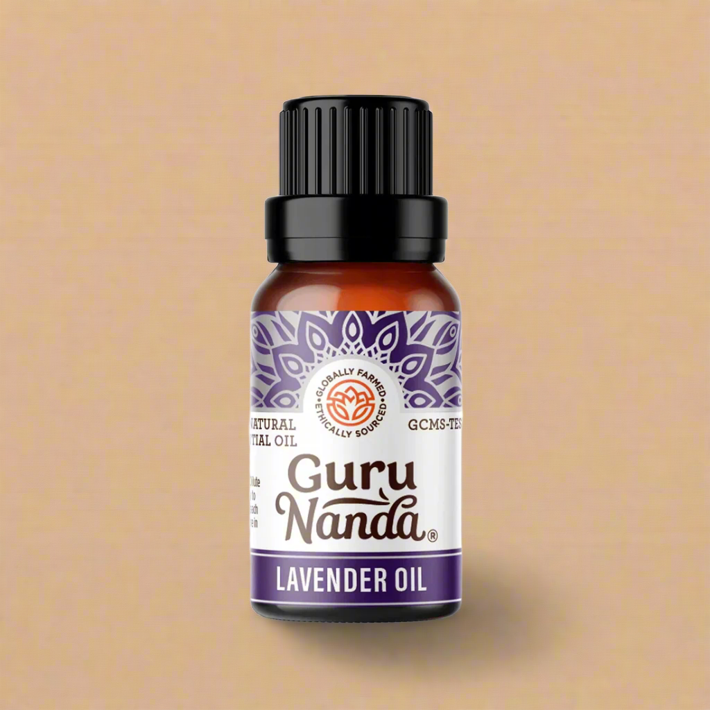 RELAX TRUE LAVENDER GURU NANDA