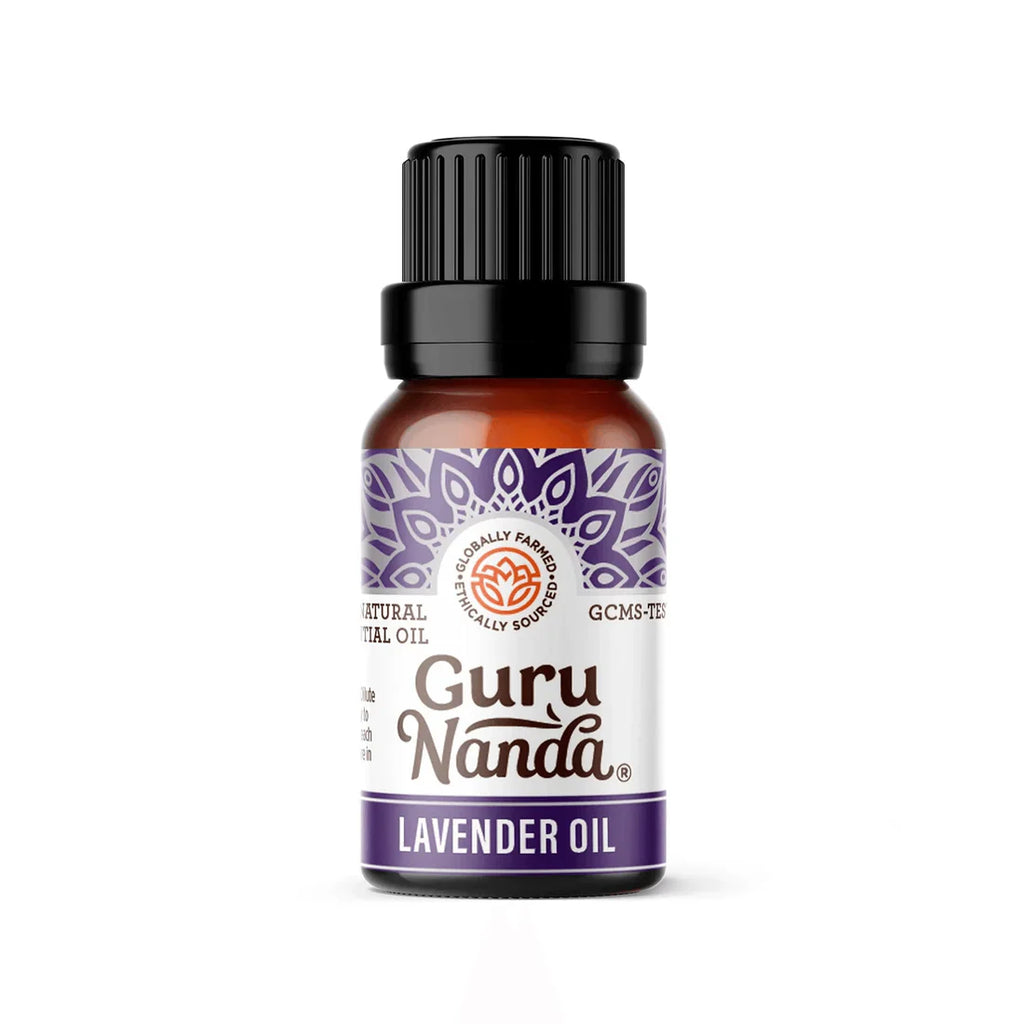 RELAX TRUE LAVENDER GURU NANDA