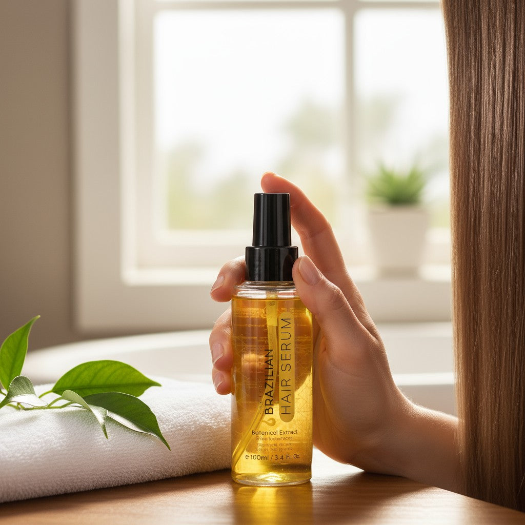 Brazilian Nano Serum 3.4FL.OZ / 100ML