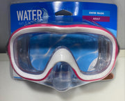 Adult Swim Pink Mask - Pink/White - Hammerhead LLC.