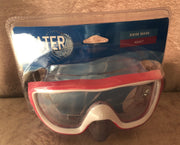 Adult Swim Pink Mask - Pink/White - Hammerhead LLC.
